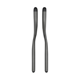 Cintre Zipp Extensions Vuka Evo 70 22.2mm,Lg Lg 380mm, Mat Logo Nr