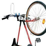 Support de vélo mural pour 1 vélo à crochet fixation guidon Selection P2R