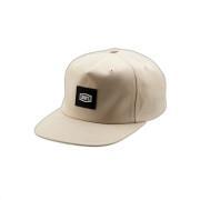 Casquette snapback 100% lincoln unstructured lyp fit