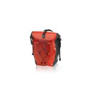 Sacoche de porte-bagages imperméable XLC BA-W38 21x18x46 cm