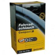 Chambre à air valve Dunlop Continental Compact 24x1 1/4-1.75 40 Mm