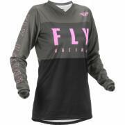 Maillot manches longues femme Fly Racing F-16