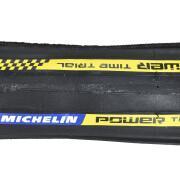Pneu souple Michelin Power Time Trial Racing Line 23-622 700 x 23C