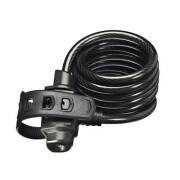 Antivol câble Trelock Trecolor 180cm Ø 10mm Sk 222/180/10 Fixxgo