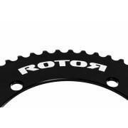 Mono plateau Rotor Round Chainrings 53T BCD144x5 1/8''