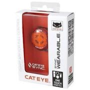 Éclairage Cateye Sync Wearable 35/40Lm