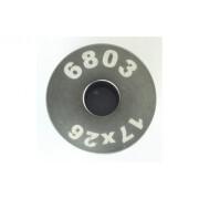 Roulements Enduro Bearings Guide for 6803 Bearing-Inner