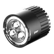 Éclairage Knog PWR Lighthead-1000 Lumens