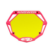 Plaque Answer 3D Mini