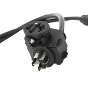 Câble Y pour batterie cadre Bosch BDU2XX - BDU3XX - BDU4XX BCH260