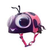 Casque enfant Cpreme Googly Eyes Lady Bug -3+