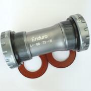 Roulements Enduro Bearings External BB Mountain-Shimano-Silver-Ceramic Hybrid