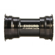 Boîtier de pédalier Enduro Bearings TorqTite BB A/C SS-BB386-DUB