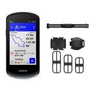 Compteur GPS Garmin EDGE 1040 Bundle