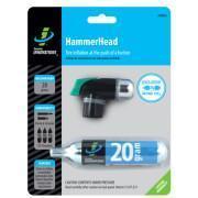 Tête de pompe CO2 Innovations HammerHead 20gr