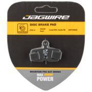 Plaquette de frein Jagwire Pro Extreme Formula R1R, R1, R0, RX, T1, Mega