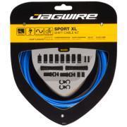 Kit câble de dérailleur Jagwire Sport XL