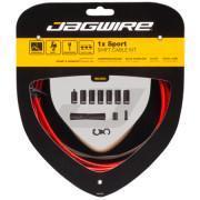 Kit câble de dérailleur Jagwire 1X Sport