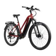 Vélo électrique moteur central femme Leader Fox Bend 2023 Bafang M510