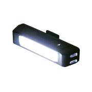 Éclairage vélo - trottinette USB avant ou arrière sur cintre (fonctions fixe, sos et clignotant) -non homologue Newton Cob leds 120 lumens