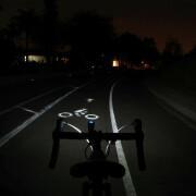 Éclairage avant Nite Rider Lumina 1000 boost