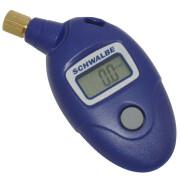 Manomètre - contrôleur de pression pneu jusqu'à 11 bars Schwalbe Airmax Pro Digital Schrader-Presta