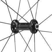 Roue de vélo frein sur jante Shimano Dura-ACE WH-R9200-C50-TU-F