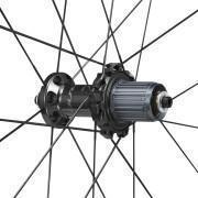 Roue de vélo 12 vitesses frein sur jante Shimano Dura-ACE WH-R9200-C50-TU-R