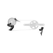 Groupe route Sram Force Axs 1X Groupset Hrd Flat Mount