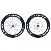 Roues Oval concepts Oval 980 28 QR Clincher