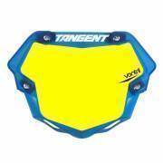Plaque Tangent ventril 3d trans pro