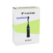 Traqueur GPS dispositif de sécurité avec 1 an abonnement Trackap Run E Shimano