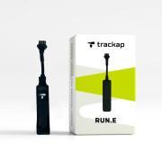 Traqueur GPS dispositif de sécurité avec 1 an abonnement Trackap Run E Bafang