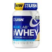 Protéine USN Blue Lab 100% Whey Vanille 750g