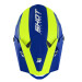 CQSO2464 blue/neon yellow glossy