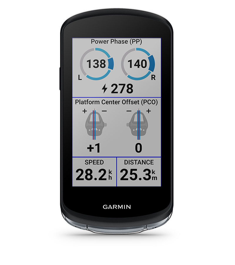 Compteur GPS Garmin EDGE 1040