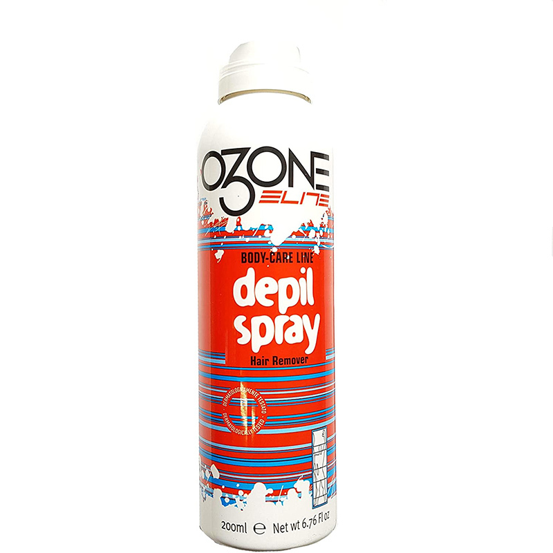 Spray crème dépilatoire Elite Ozone