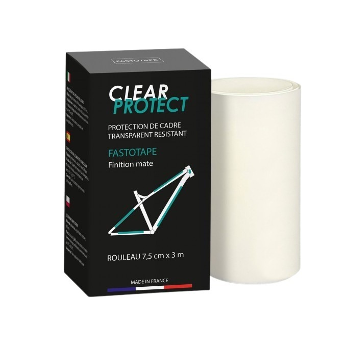 Protection de cadre ClearProtect Fastotape