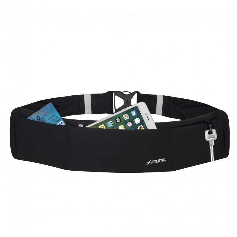 Image of Ceinture 3 poches imperméables Fitletic 360°