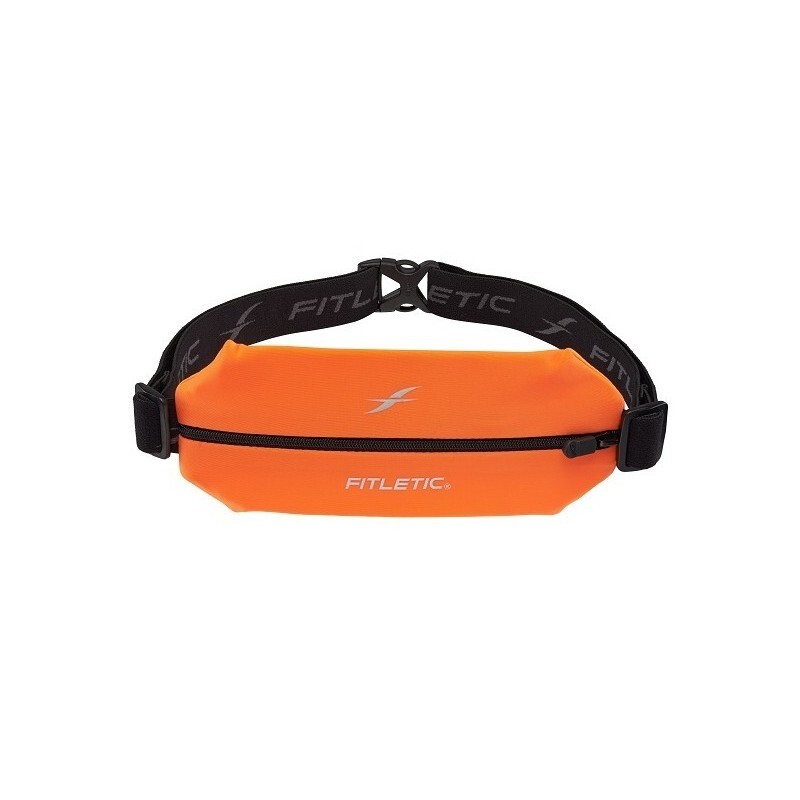 Image of Ceinture 1 poche élasthanne grand format Fitletic
