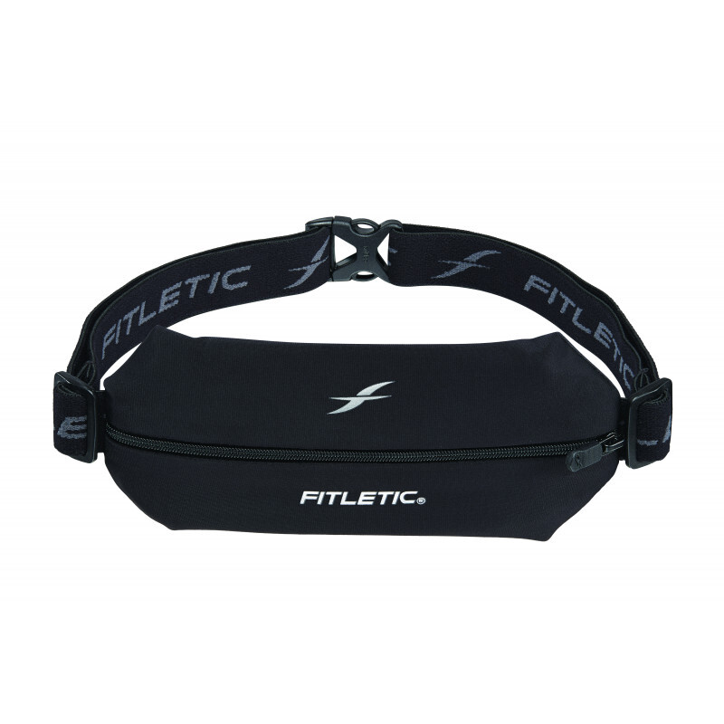 Image of Ceinture 1 poche élasthanne Fitletic