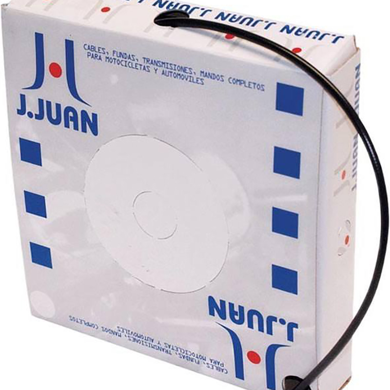 Câble de frein en boîte J. Juan V-brake 100 m
