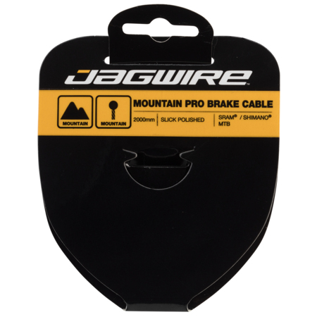 Photo Câble de frein Jagwire Pro-1.5X2000mm-SRAM/Shimano