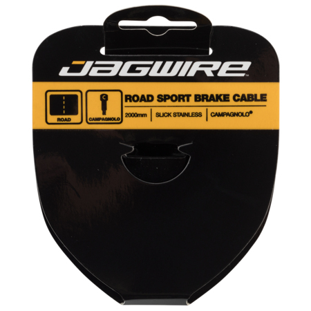 Câble de frein Jagwire-1.5X2000mm-Campagnolo