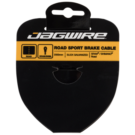 Câble de frein Jagwire-1.5X2000mm-SRAM/Shimano