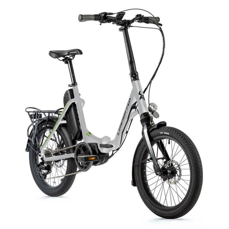 Vélo électrique Leader Fox Harlan 2021 20