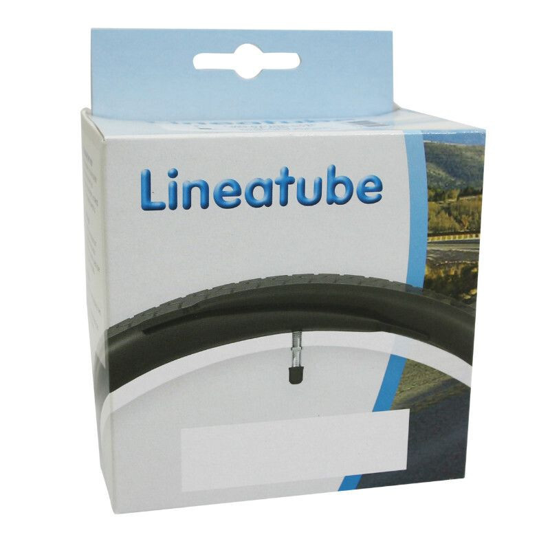 Chambre à air VAE E-bike valve presta tout alu Lineatube