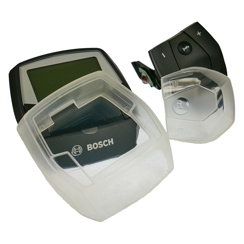 Photo Kit de protection d'écran télecommande MH Display Bosch Intuvia