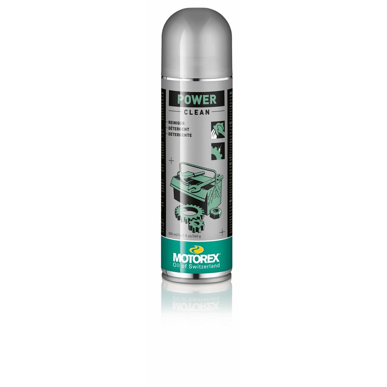 Spray Motorex Power Clean