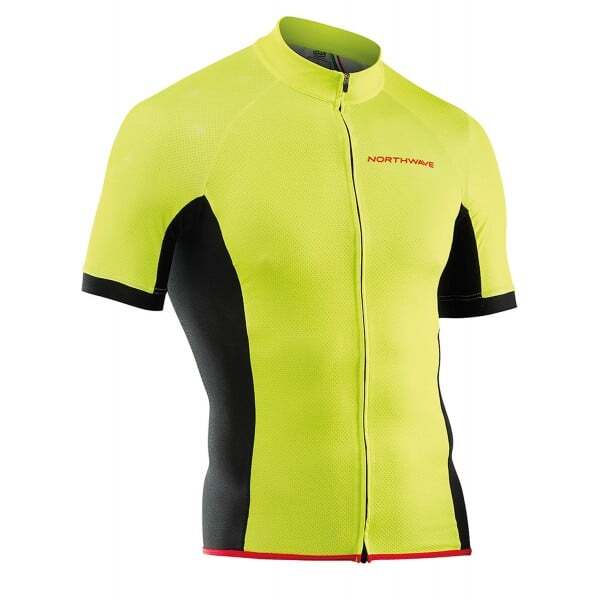 Maillot manches courtes Northwave Force